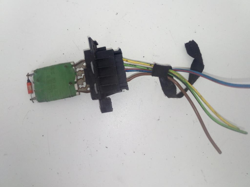 Resistenza motorino ventilazione abitacolo - Immagine 1 di 3