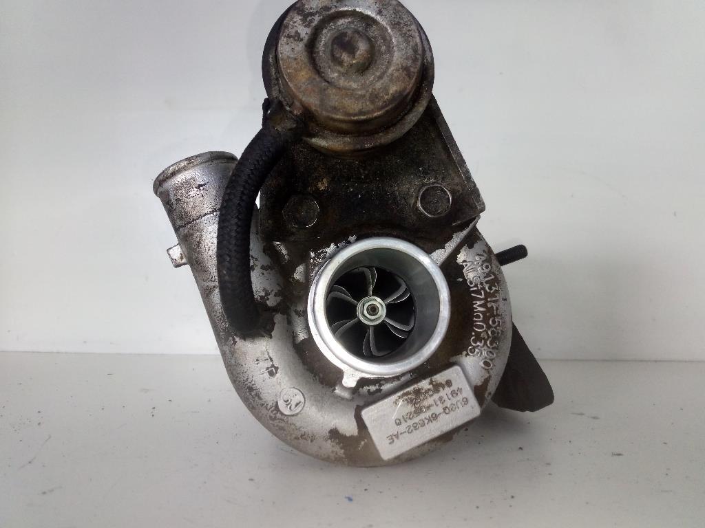 turbocompressore - Immagine 1 di 5