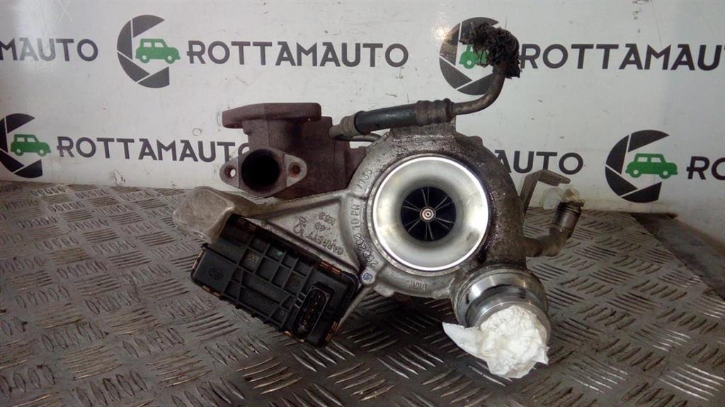 turbocompressore - Immagine 1 di 5