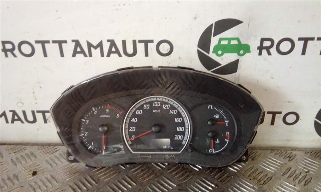 Quadro strumenti compl. - Immagine 1 di 2