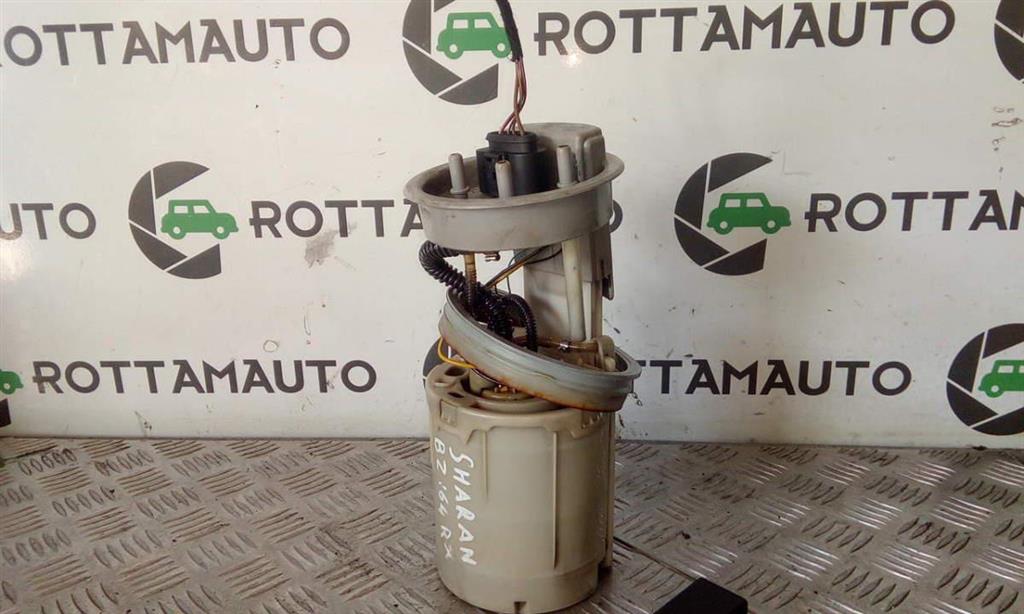 Pompa Carburante 7M3919050A YM219H307AB 220212003001 Usato