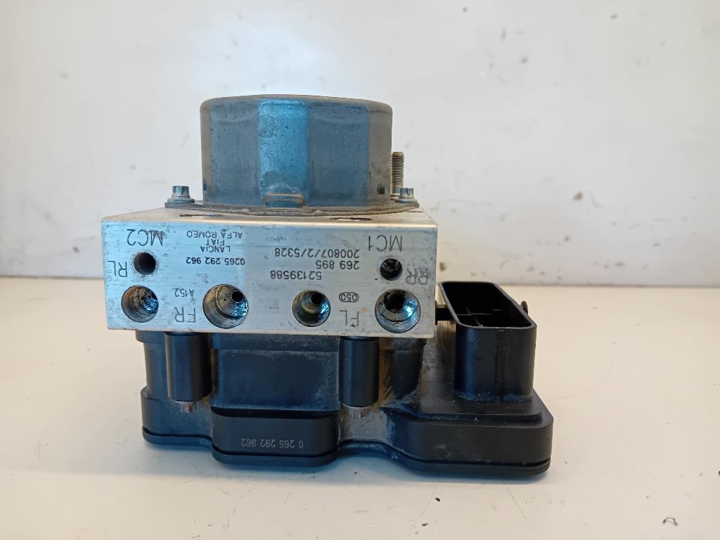 Pompa Abs 52139588 2265106516 0265956519 Usato