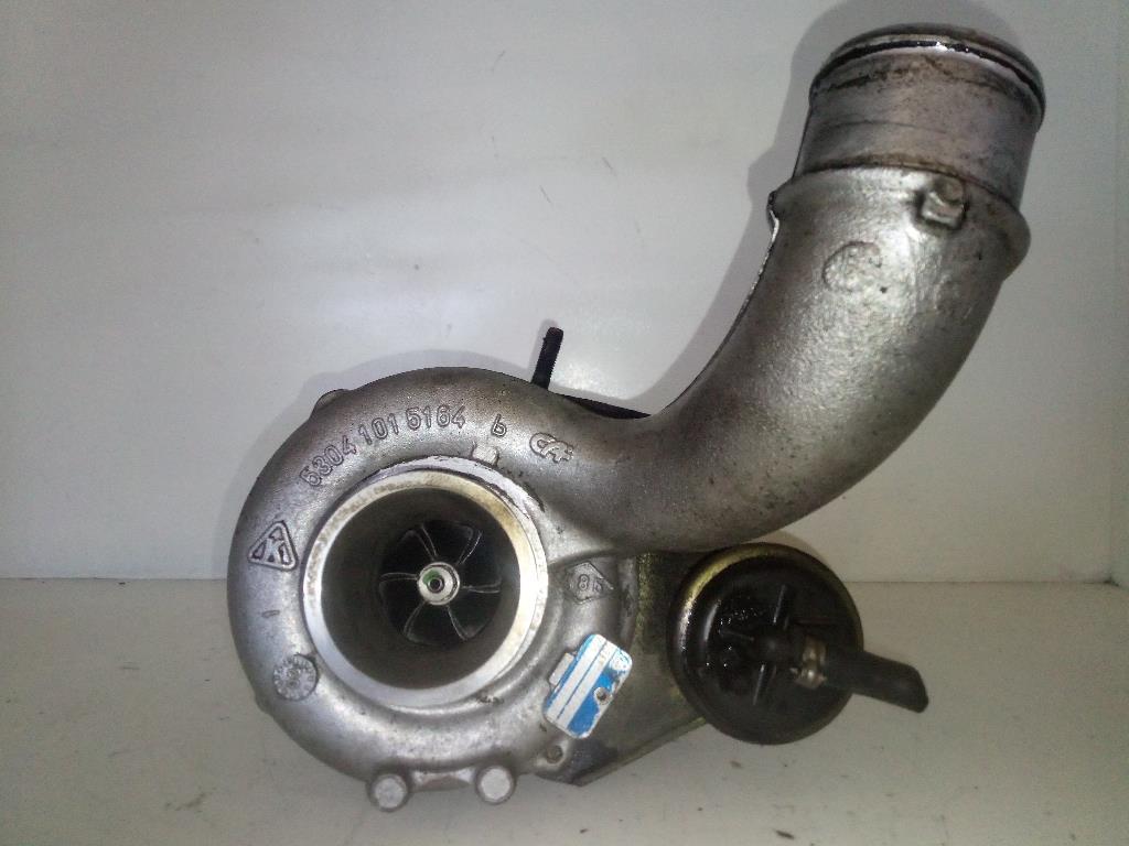 turbocompressore - Immagine 1 di 5