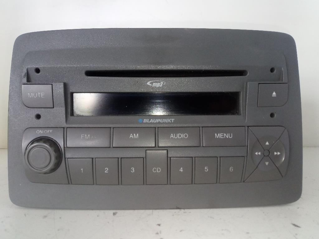 Autoradio - Immagine 1 di 4