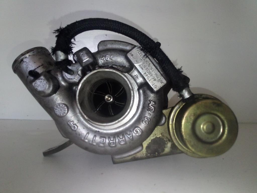 turbocompressore - Immagine 1 di 5