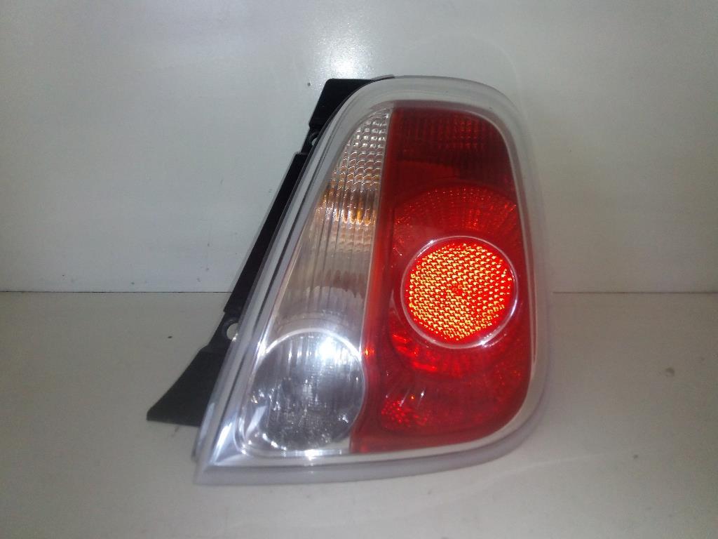 Fanale post. Destro - Immagine 1 di 5