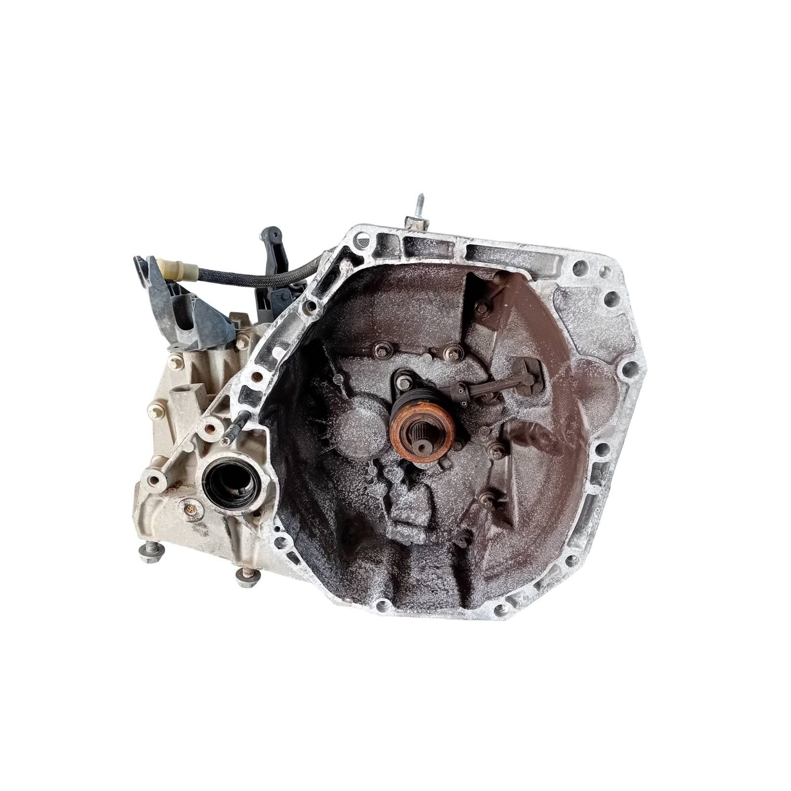 Cambio Compl. 320104116R 320106562R Usato