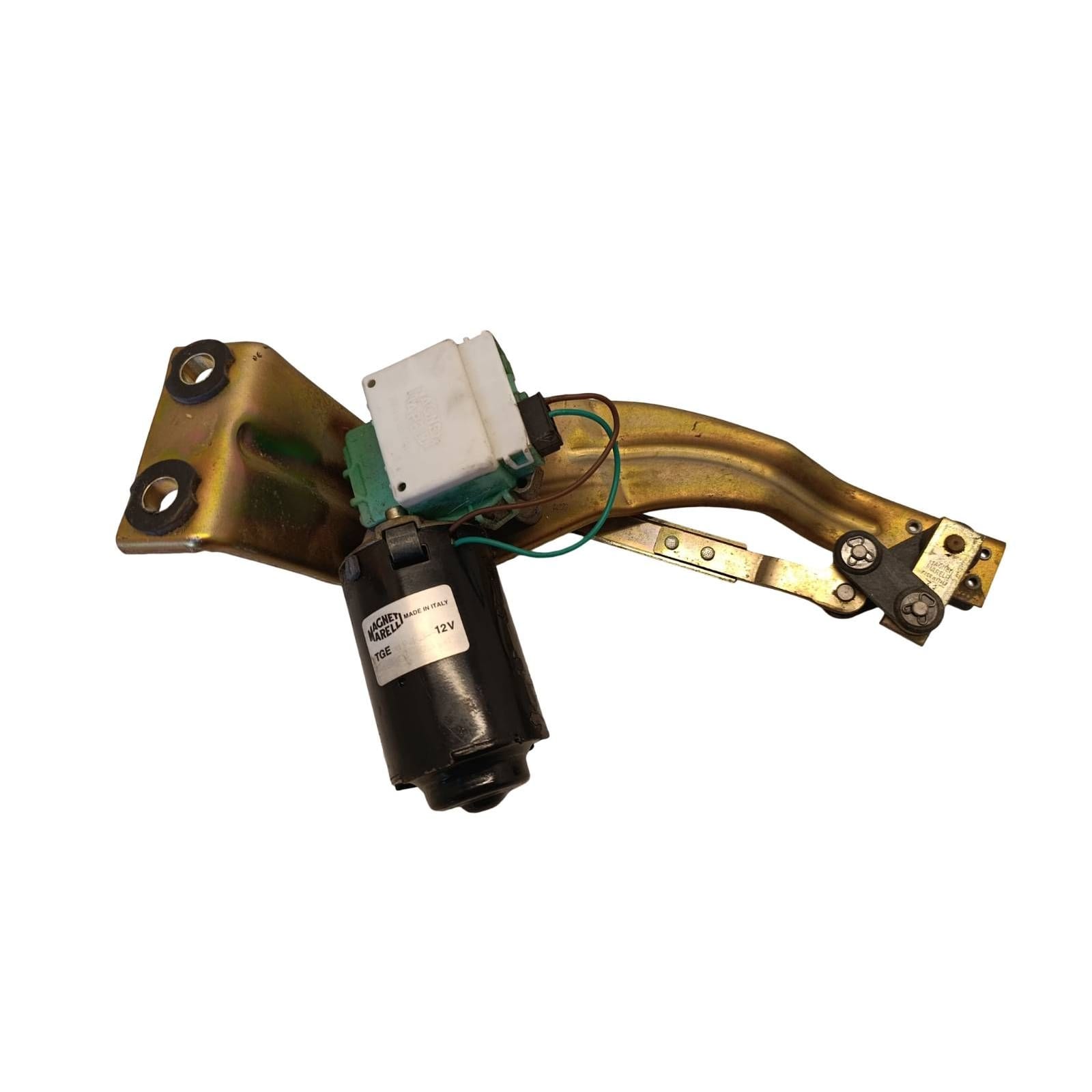 Meccanismo Tergiparabrezza Con Motorino (Magneti Marelli) 7666036 Usato