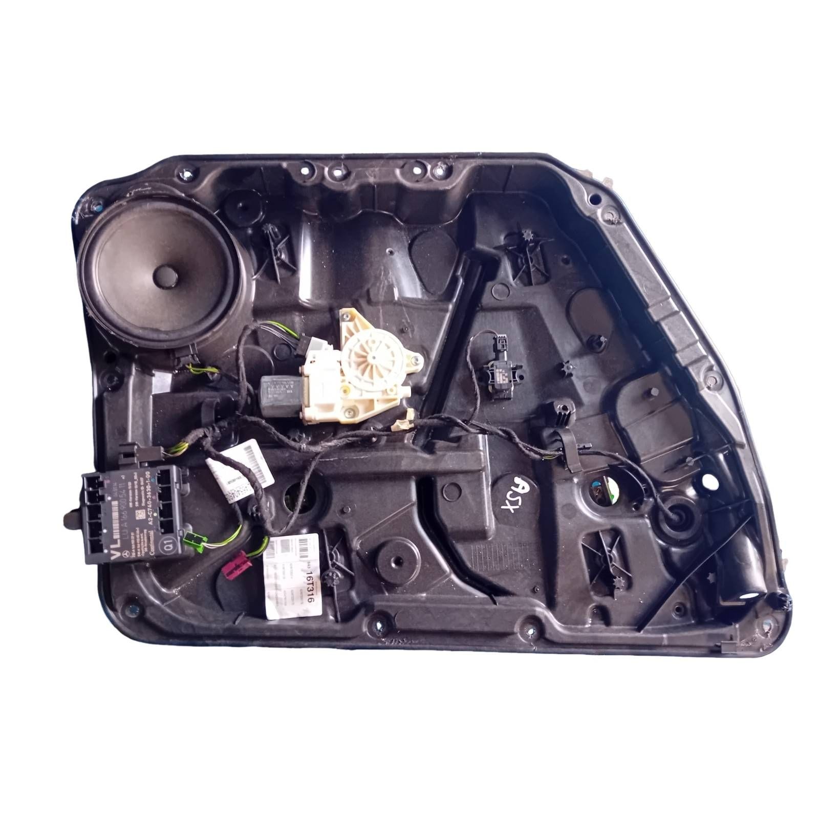 Alzacristallo Elettr. Porta Ant. Sinistro (Continental Mercedes-benz) A2467200179 A1669005411 Usato
