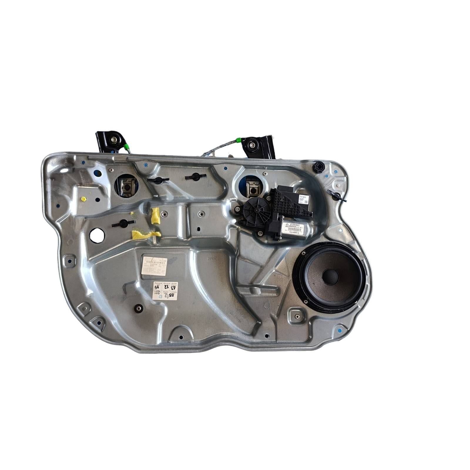 Alzacristallo Elettr. Porta Ant. Sinistro (Temic Volkswagen Philips) 6Q3837461J 6Y2959802 Usato