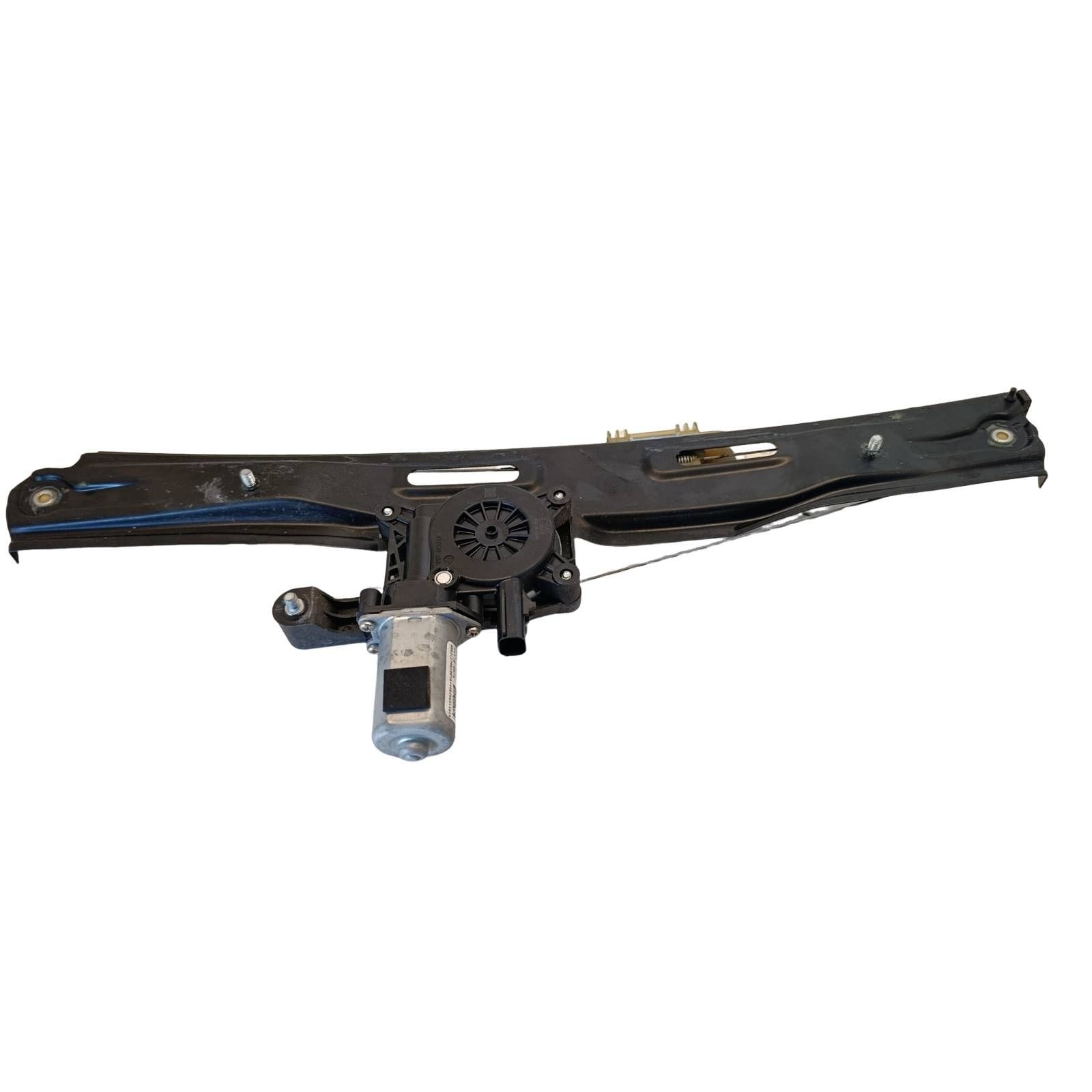 Alzacristallo Elettr. Porta Ant. Con Motorino Sinistro (Fiat) 52130436 00521279810 Usato