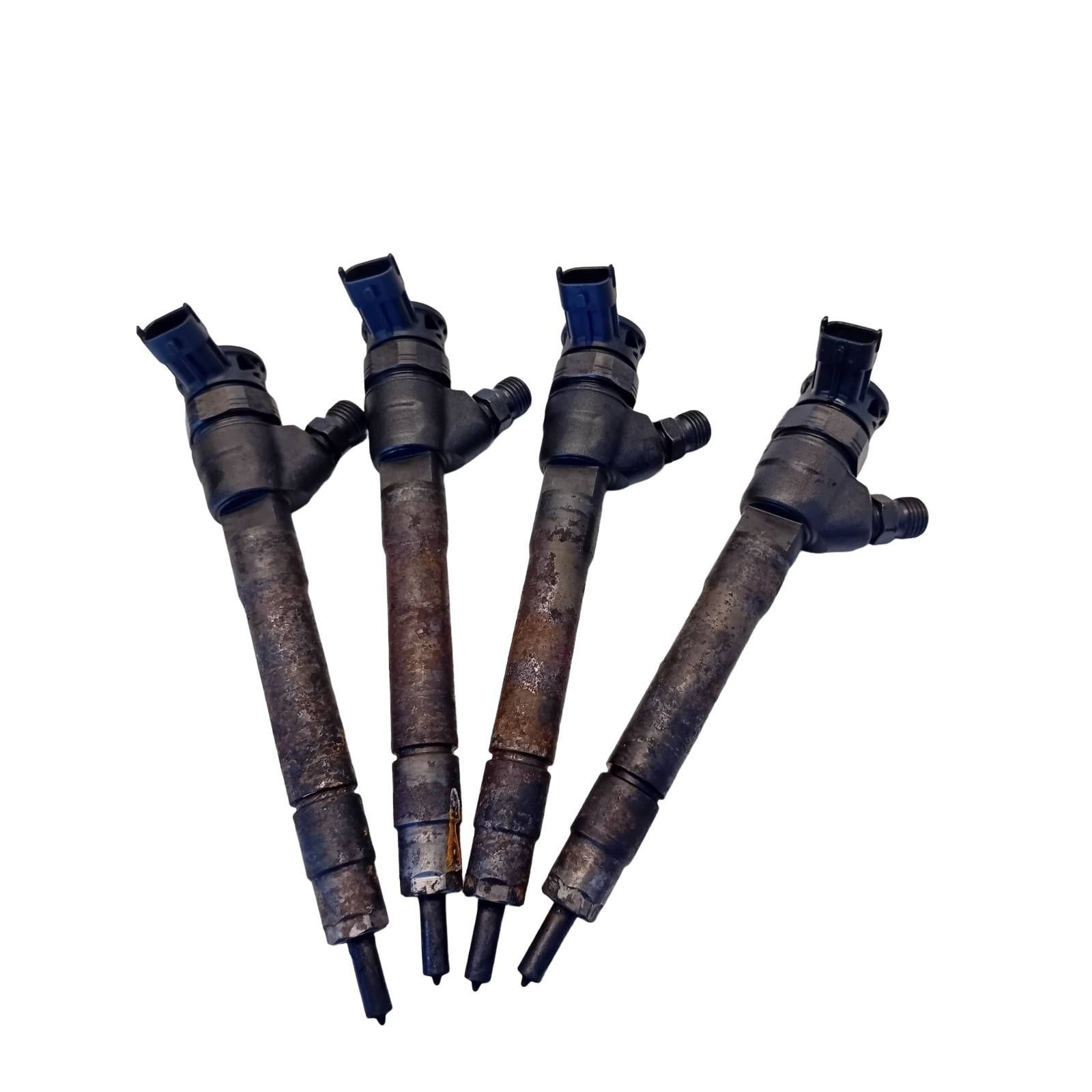 Kit Iniettori (Bosch) 0445110414 0445110414 Usato