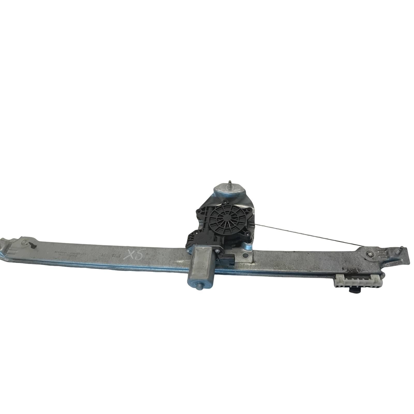 Alzacristallo Elettr. Porta Ant. Con Motorino Sinistro (Renault) 93867658 807210974R Usato