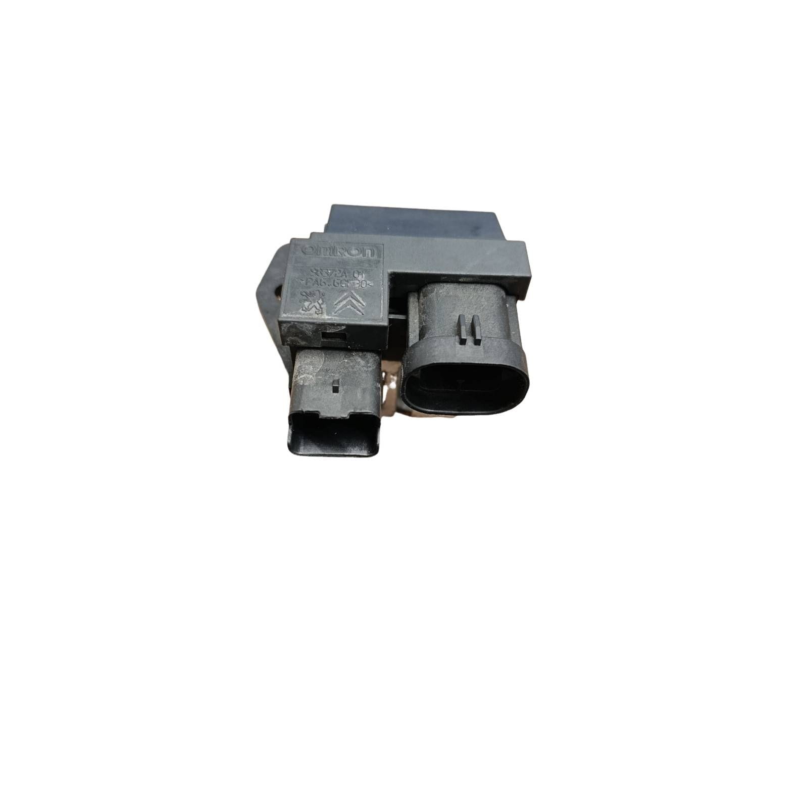 Resistenza Elettroventola Radiatore (Omron) 1267J5 9662872380-05 Usato
