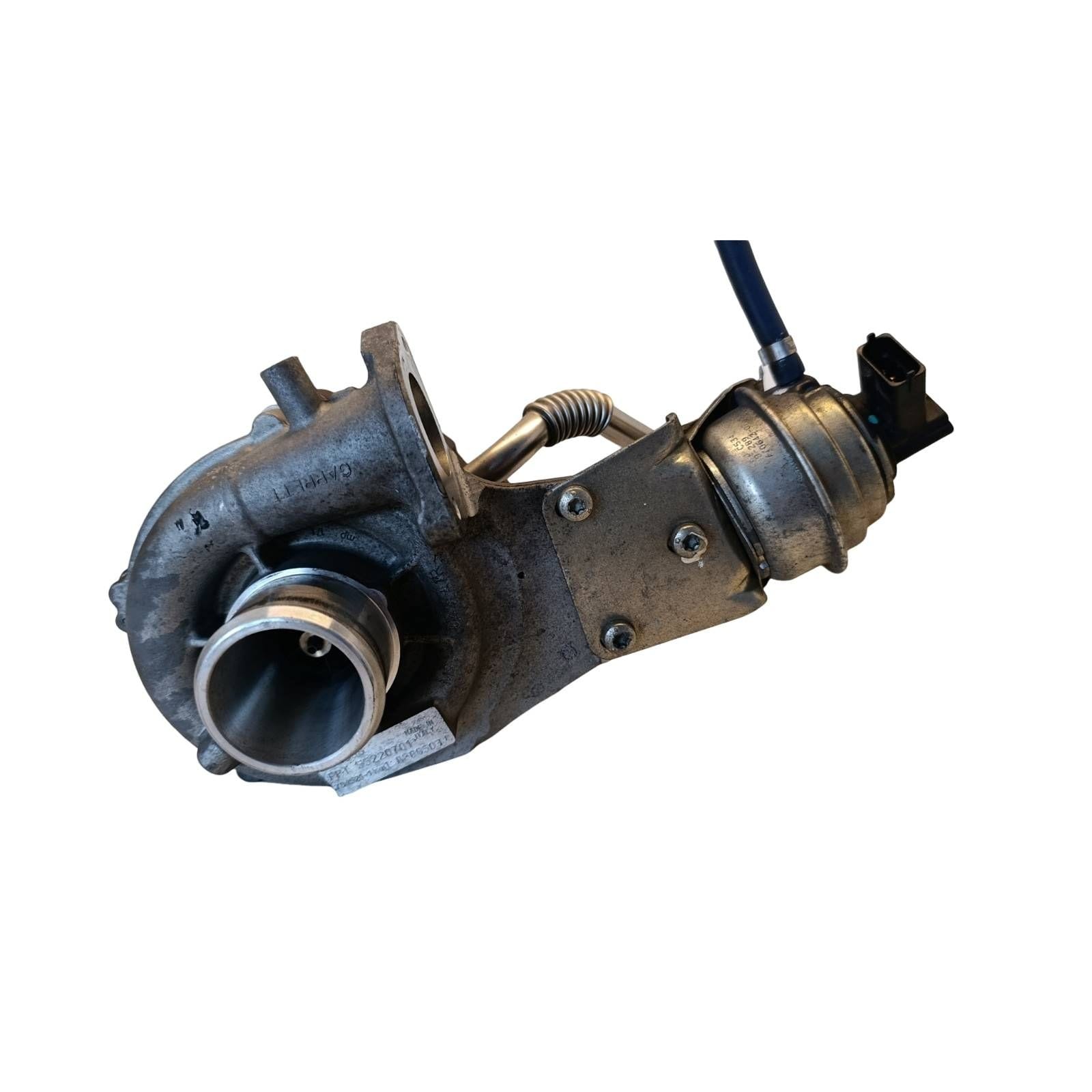 Turbocompressore (Garrett Fpt) 55246405 55220701 Usato