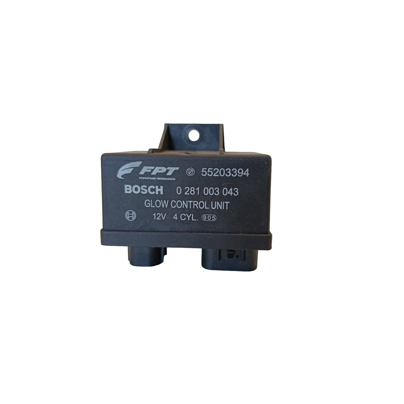 Relè Preriscaldamento Candelette (Bosch) 55250747 0 281 003 043 Usato