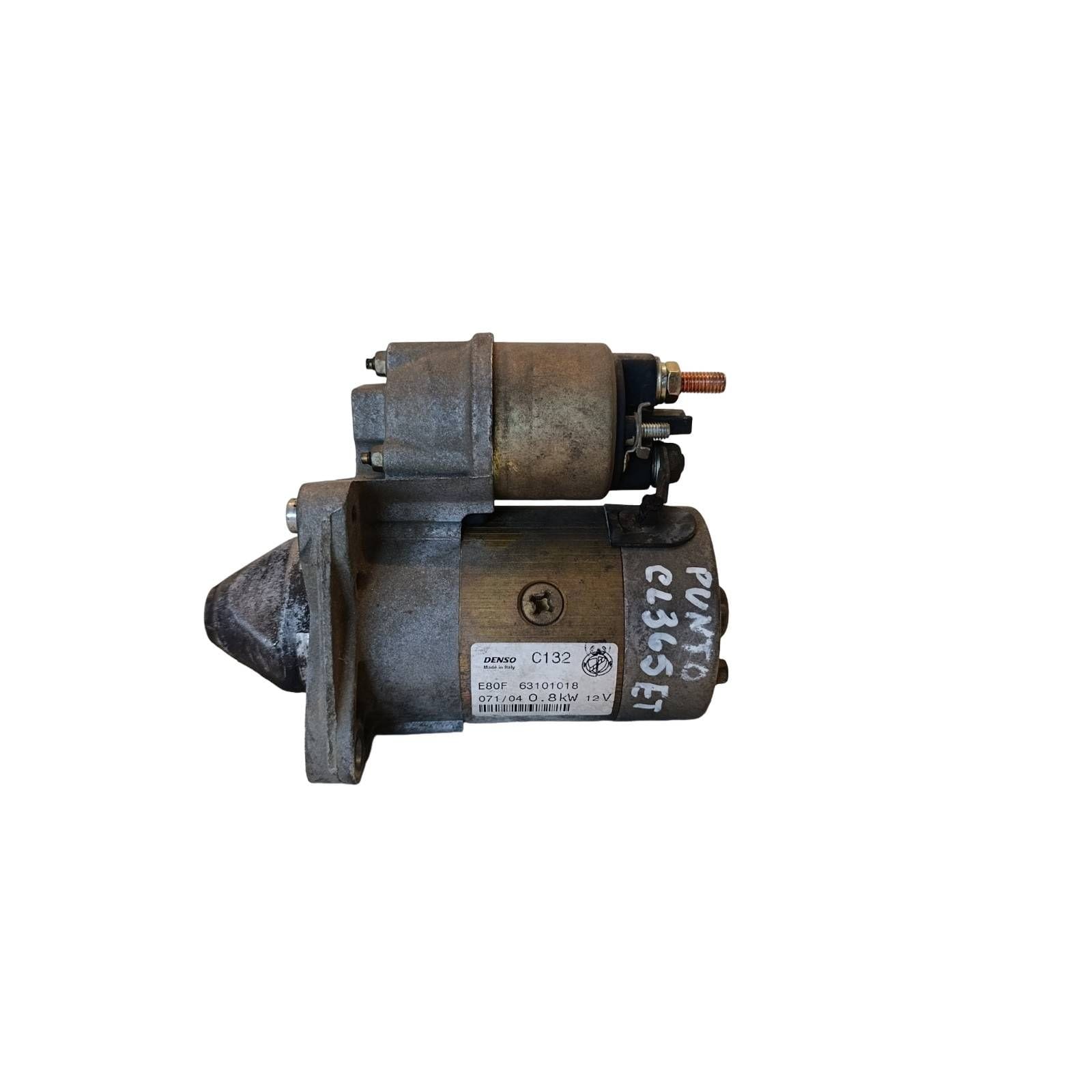 Motorino Avviamento (Denso) 51890633 63101018 Usato
