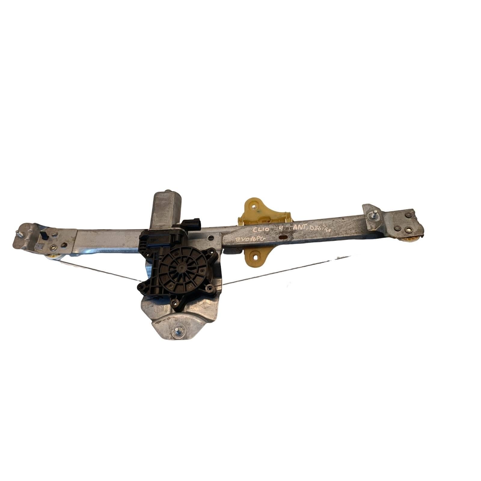 Alzacristallo Elettr. Porta Ant. Destro 807205569R 128001071-E Usato