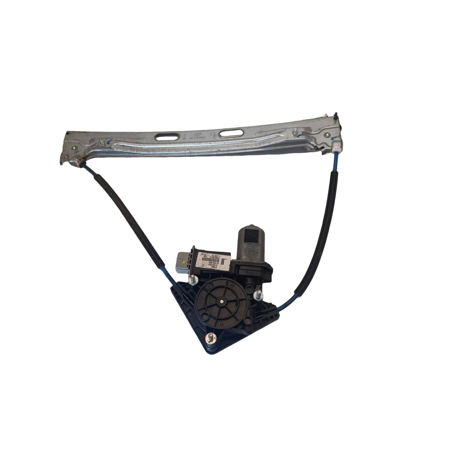 Alzacristallo Elettr. Porta Post. Sinistro (Lames James Lancia Fiat Alfa Romeo) 51939581 51957506 Usato