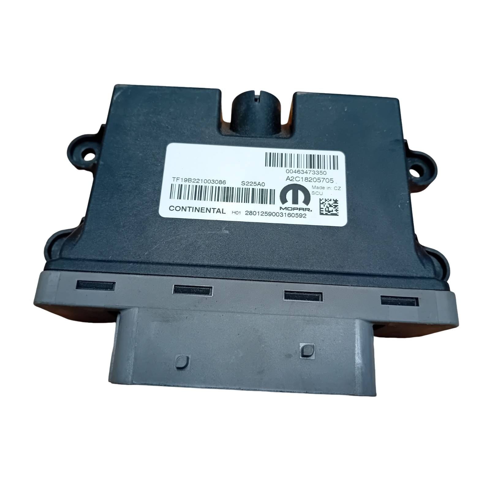 Centralina Modulo Di Controllo (Continental Mopar) A2C18205705 A2C18205705 Usato