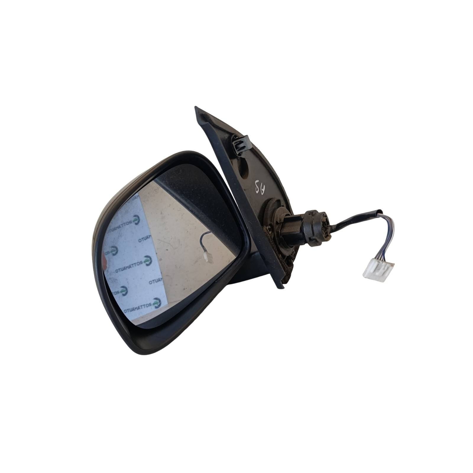 Retrovisore Est. Regolaz. Elettr. Sinistro (Fiat) 735531724 01704811500 Usato