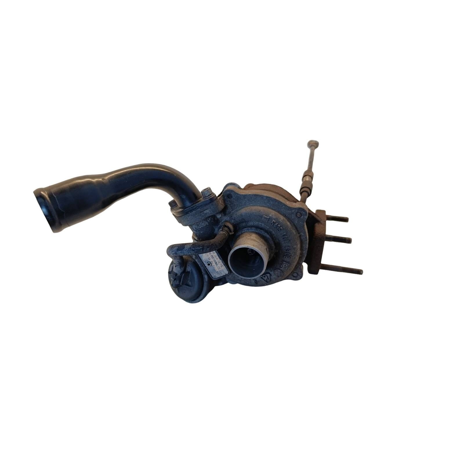 turbocompressore - Immagine 1 di 11