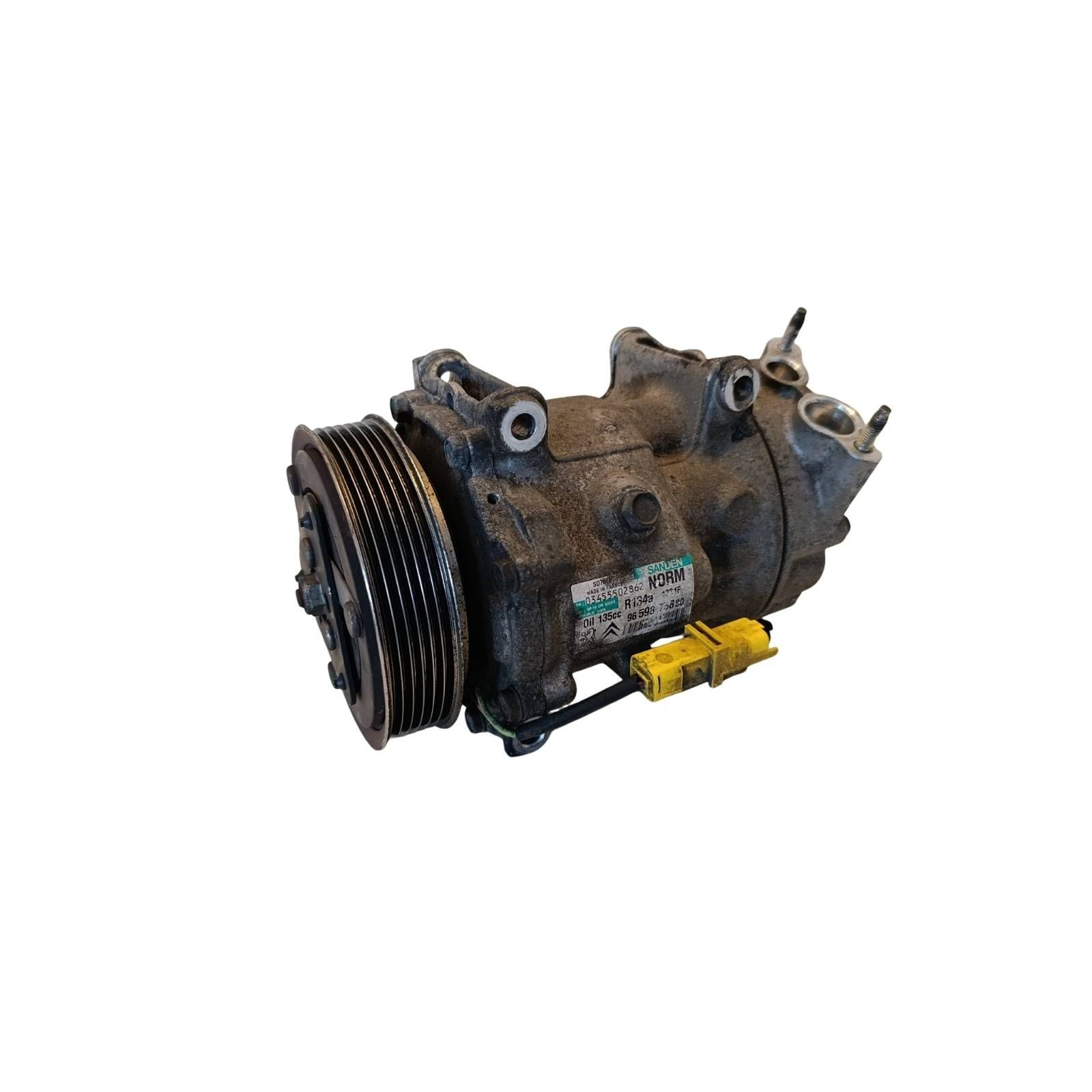 Compressore a/c - Immagine 1 di 10