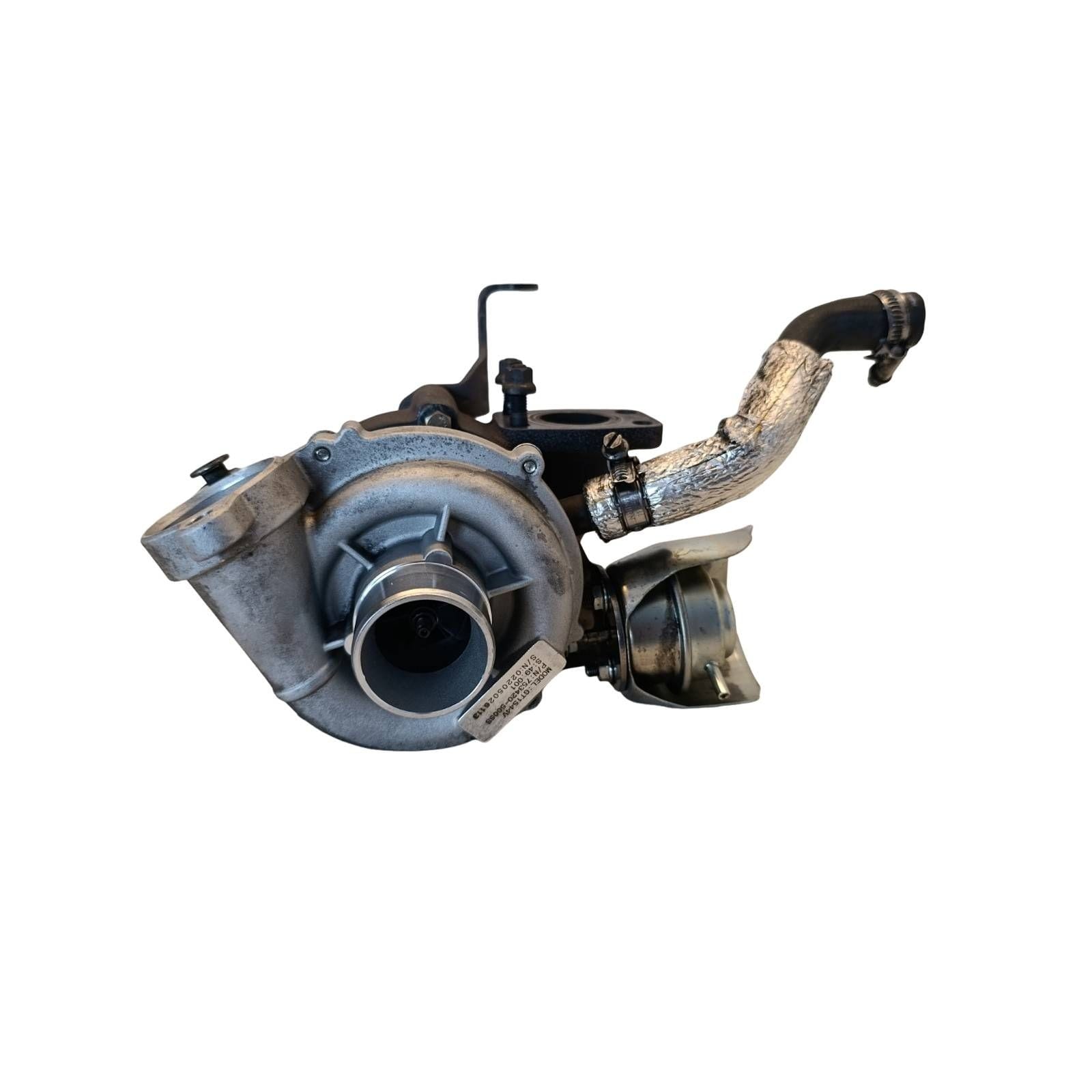 turbocompressore - Immagine 1 di 10