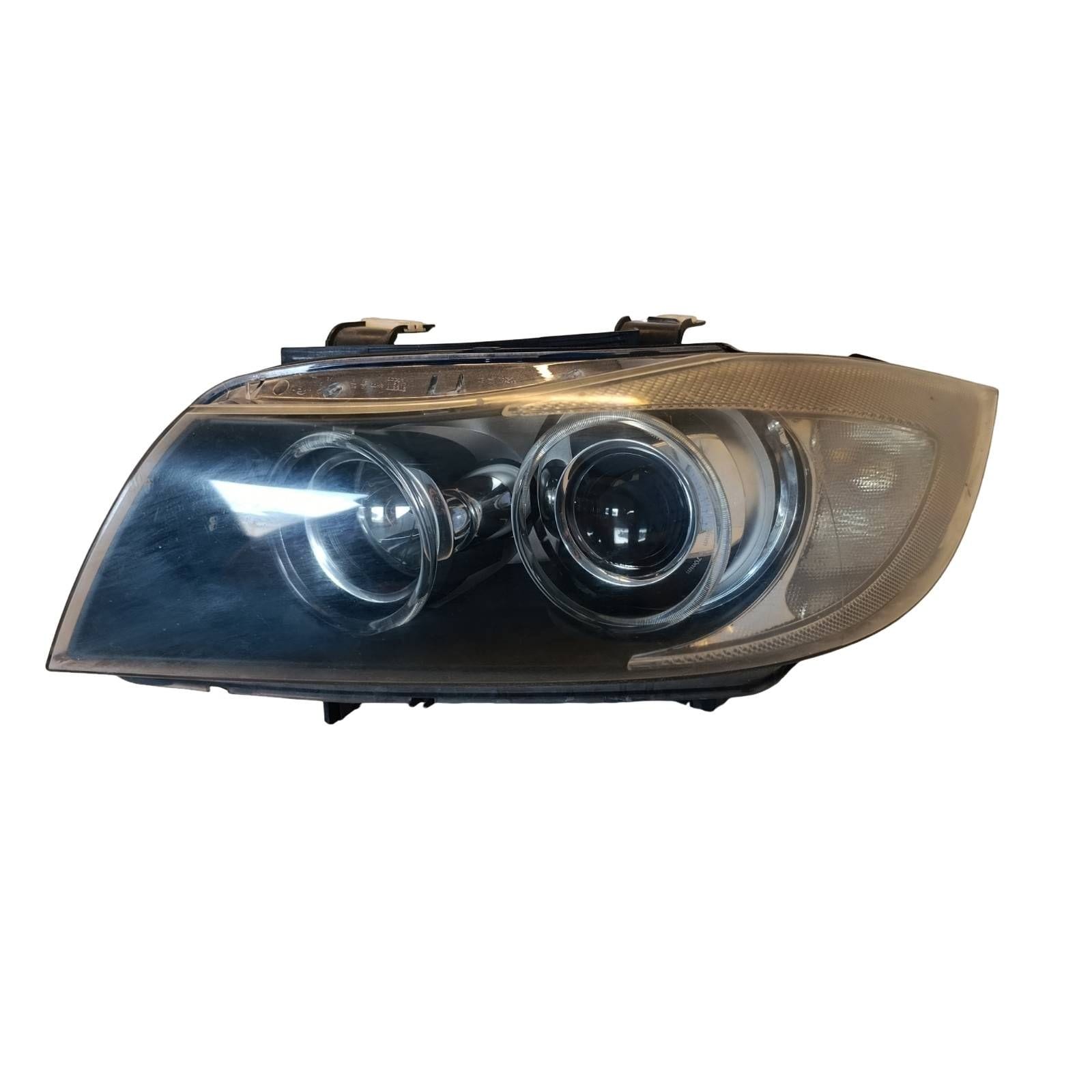 Proiettore Sinistro (Mitsubishi Electric Lear) 63117161667 6 948 180 Usato