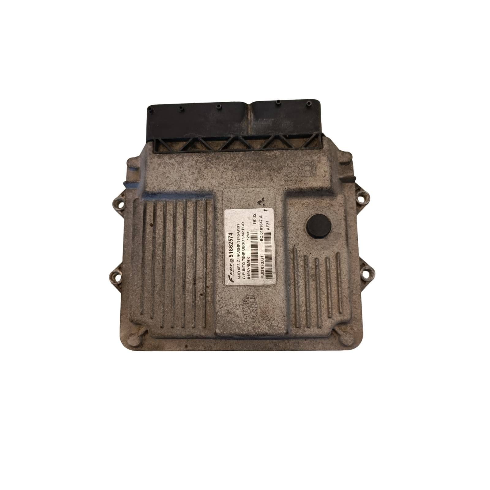 Centralina Iniezione (Magneti Marelli Fpt) 51862574 51862574 Usato