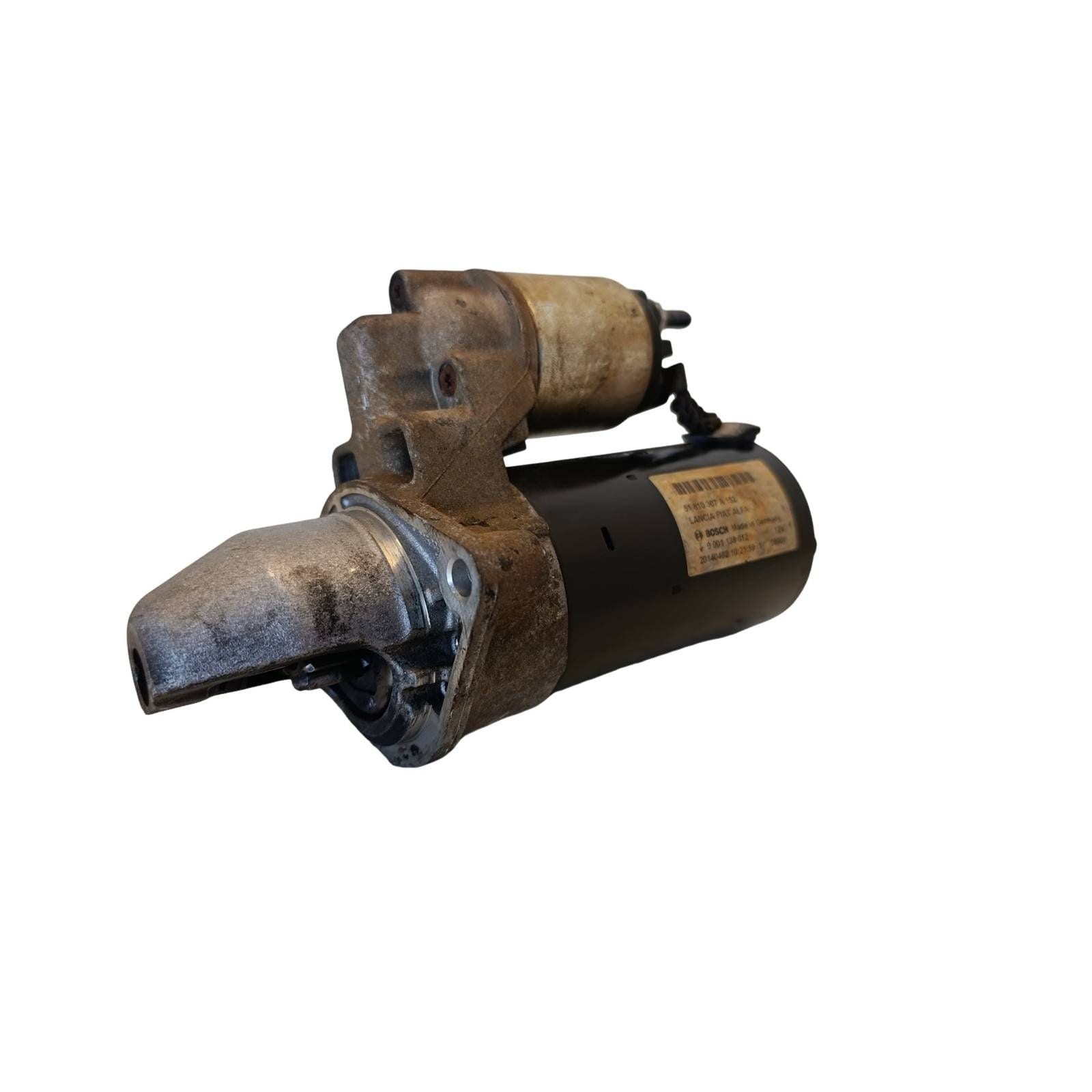 Motorino Avviamento (Bosch) 51810307A152 0 001 138 012 Usato